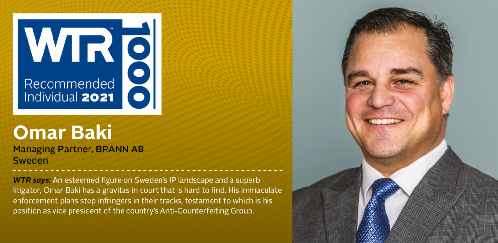 Patent IP Jurist Patent Attorney Recommended
